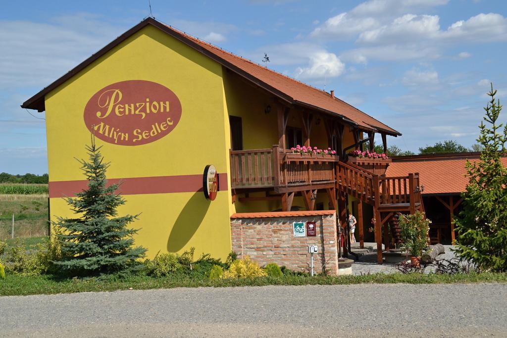 Penzion Mlyn Sedlec Sedlec  Exterior photo